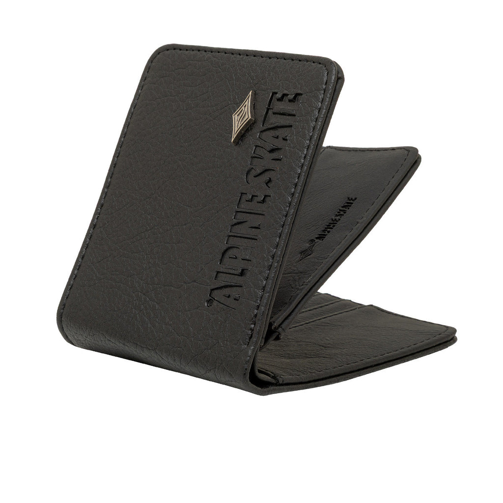 Billetera Alpine Skate Negra
