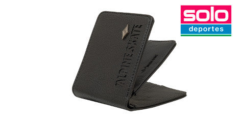 Billetera Alpine Skate Negra