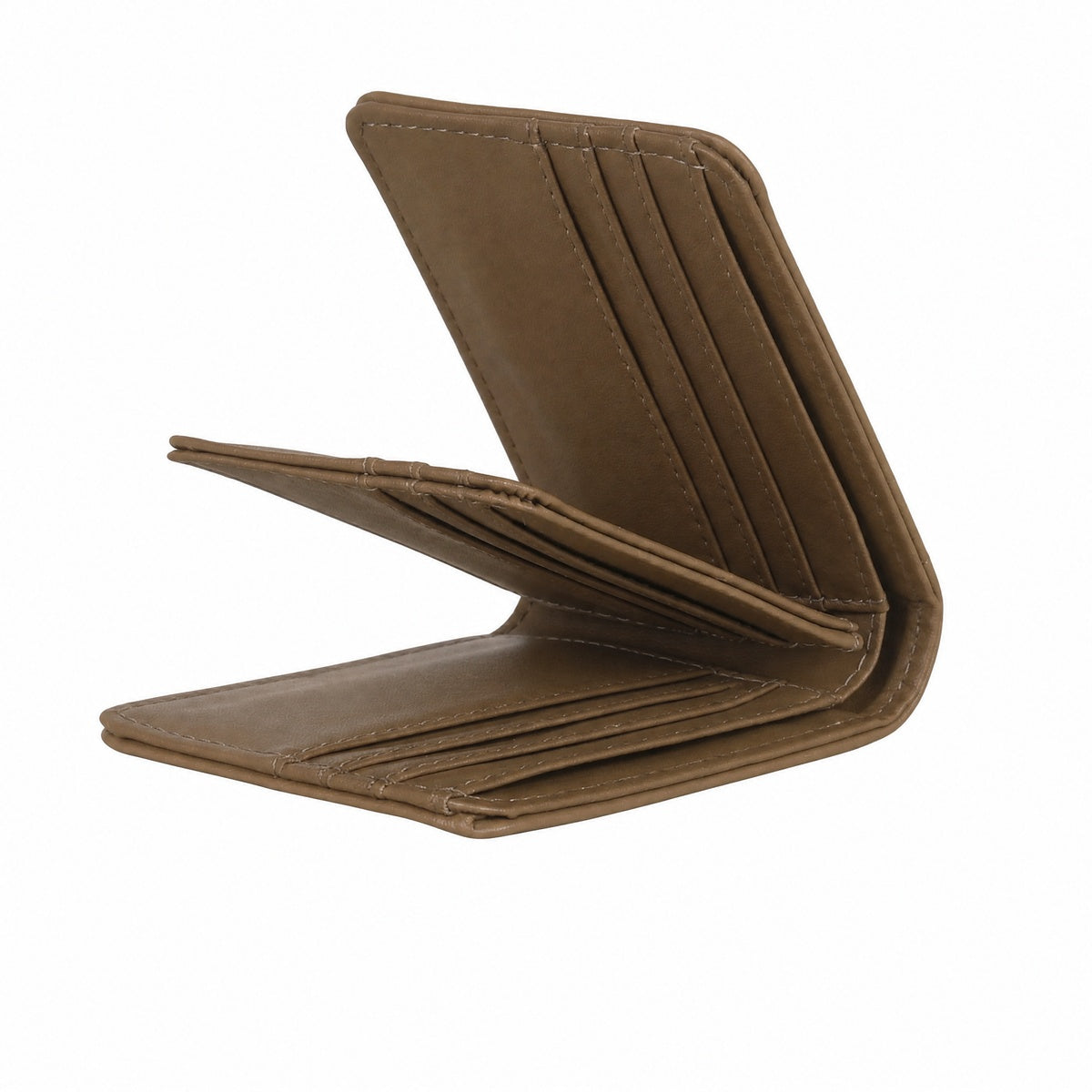 Billetera Everlast Beige