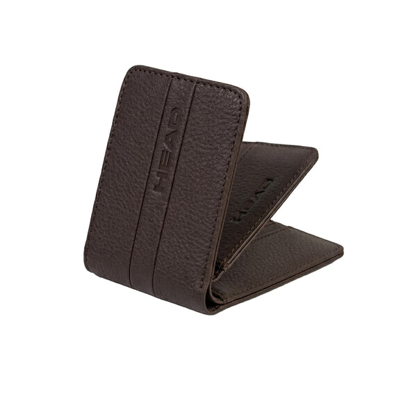 Billetera Head Beige