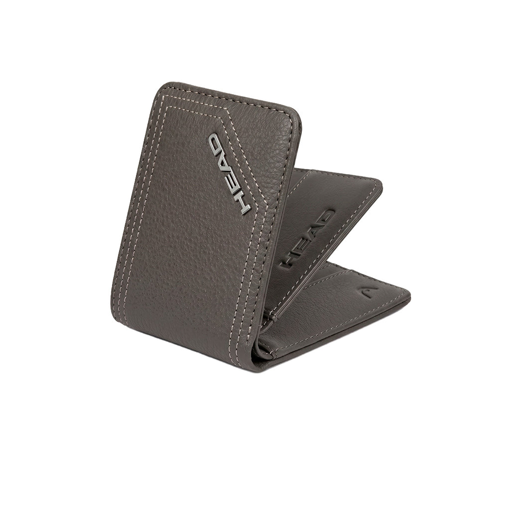 Billetera Head Beige