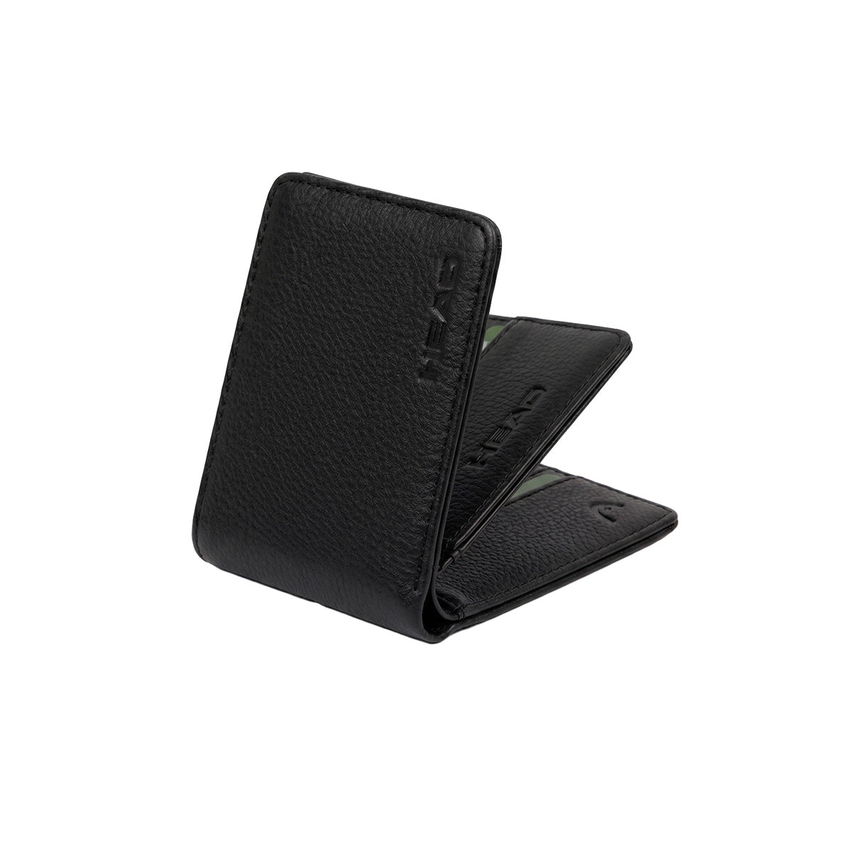 Billetera Head Negra