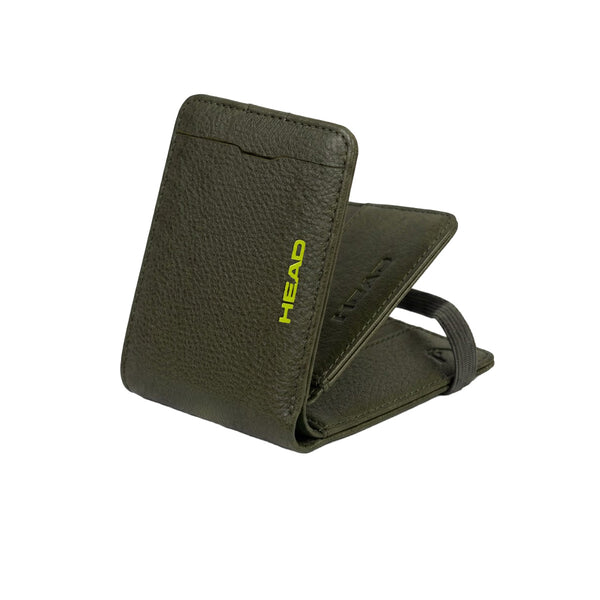 Billetera Head Verde
