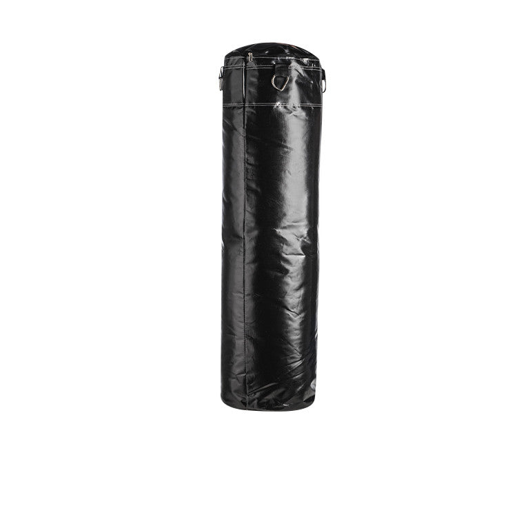 Bolsa De Boxeo Vinilica R2F Negra