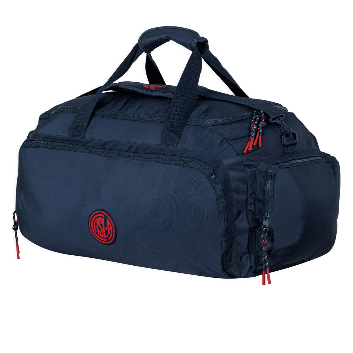 Bolso De San Lorenzo Atomik Azul