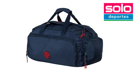 Bolso De San Lorenzo Atomik Azul