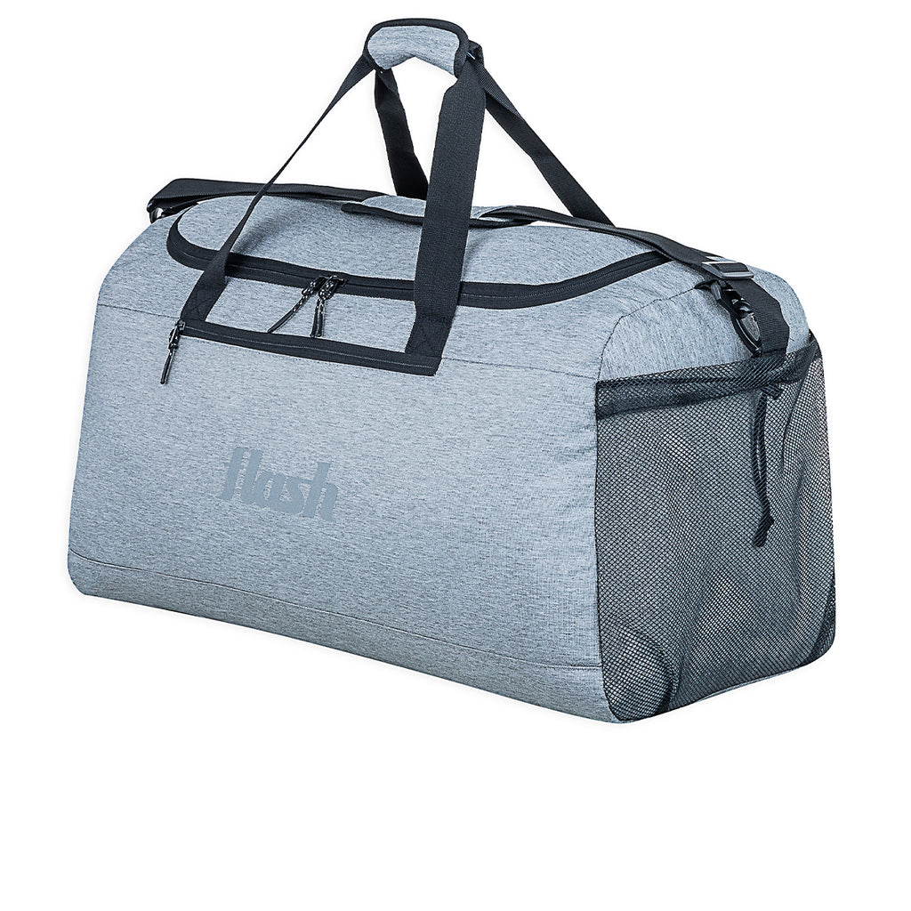 Bolso Flash Club Grande Gris
