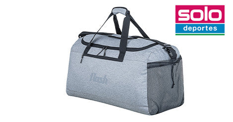 Bolso Flash Club Grande Gris