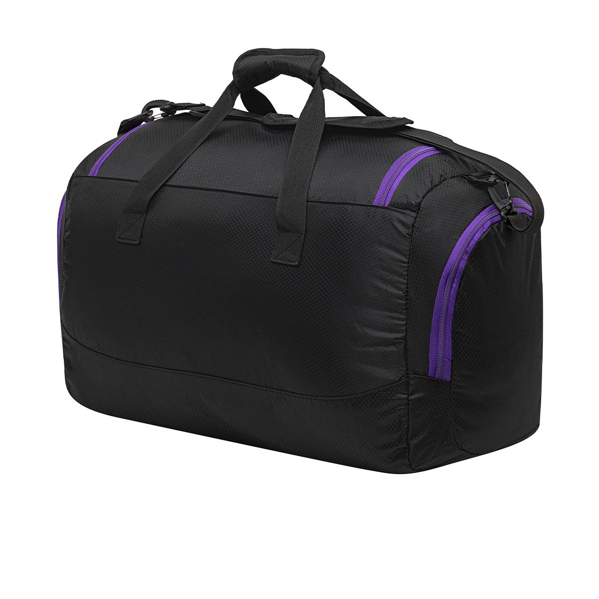 Bolso NBA Los Angeles Lakers Negro