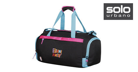 Bolso NBA Miami Heat Negro