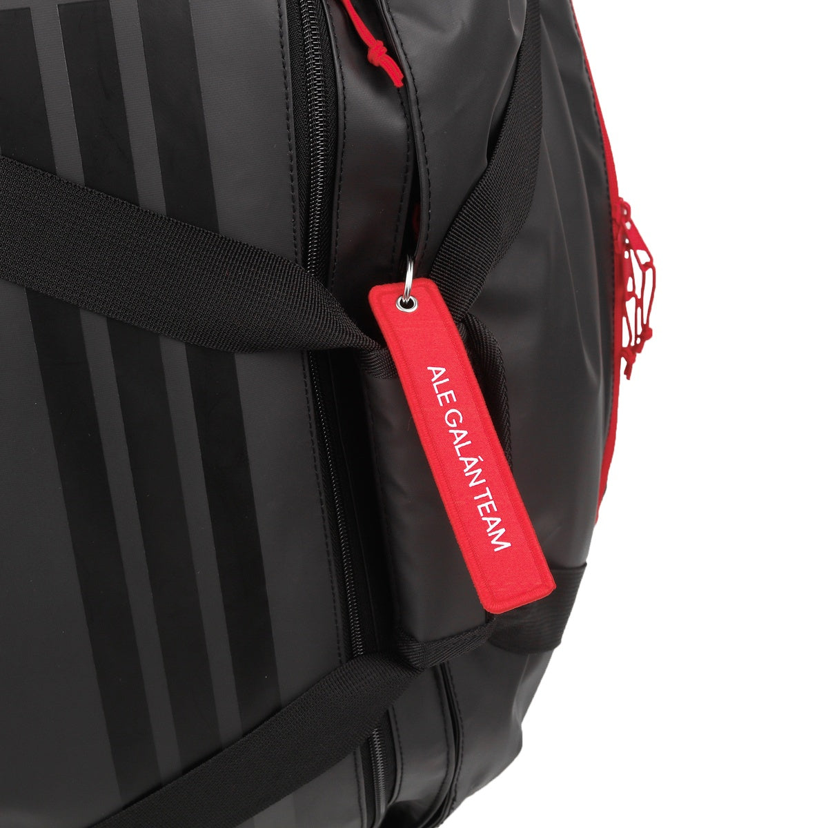 Bolso Paletero Adidas Multigame 26 Negro