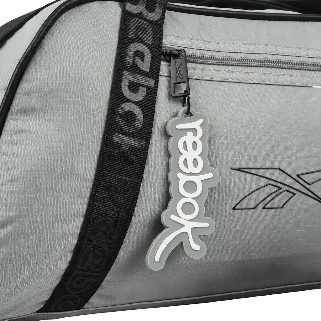 Bolso Reebok Gris