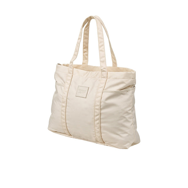Bolso Reebok Tote Mujer Crudo