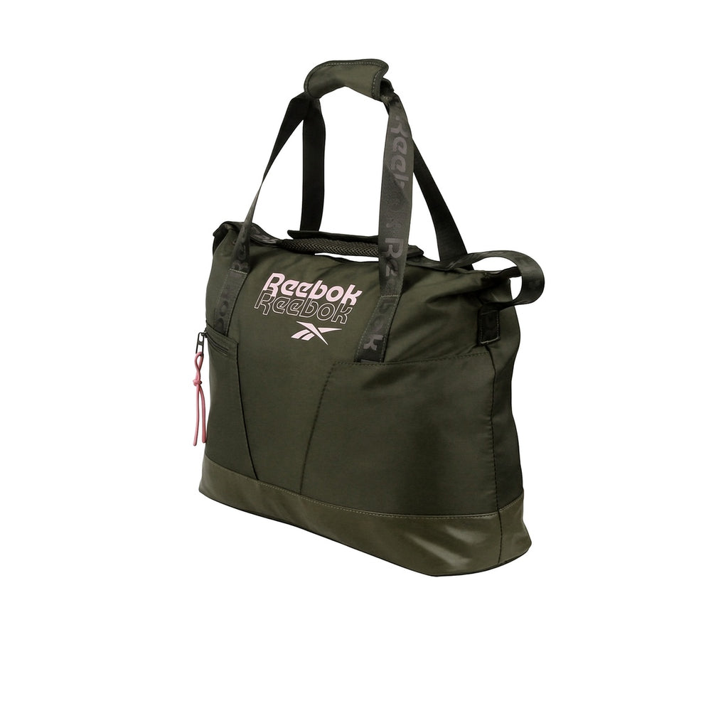 Bolso Reebok Tote Mujer Verde