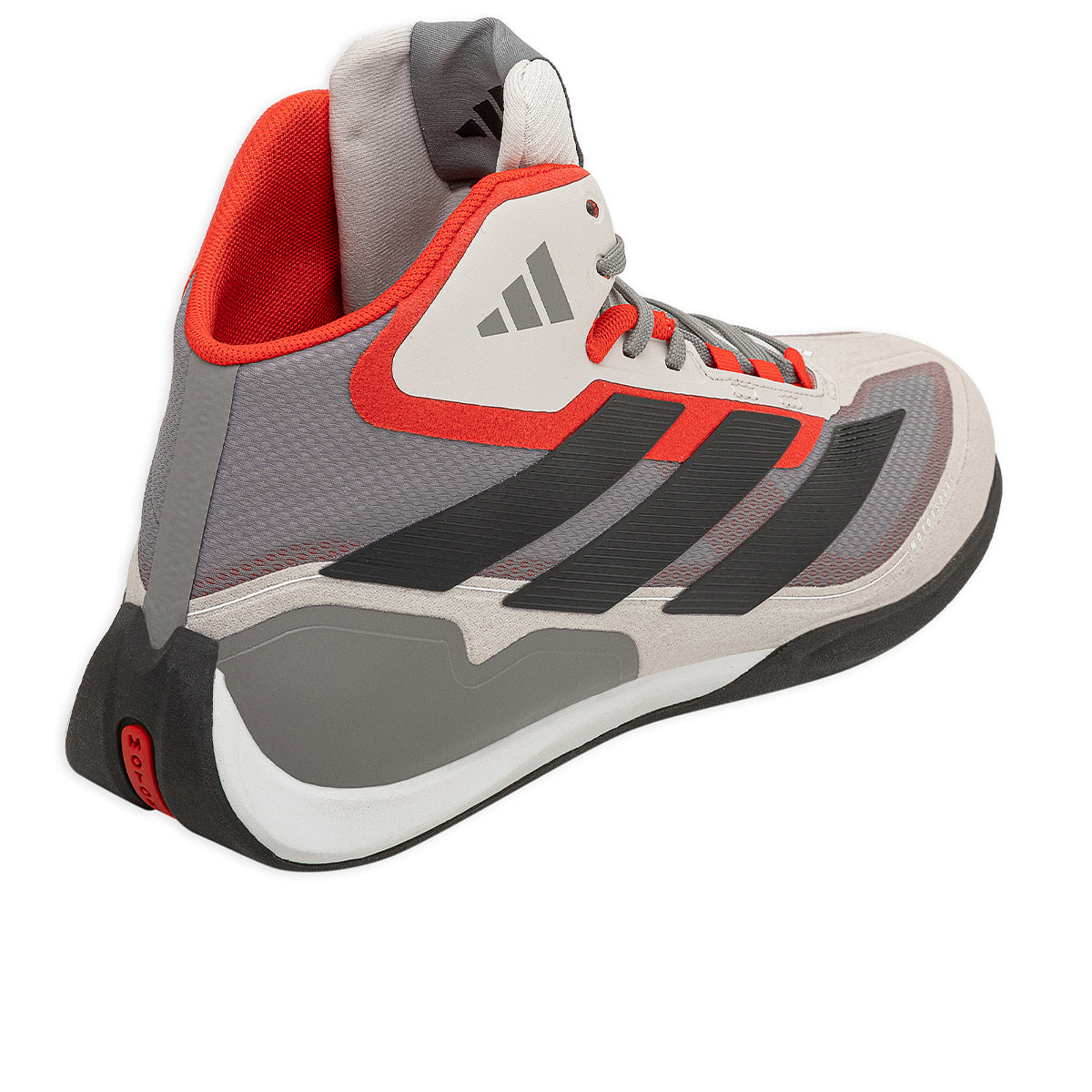 Botas Adidas Feroza Audi Motorsport Gris