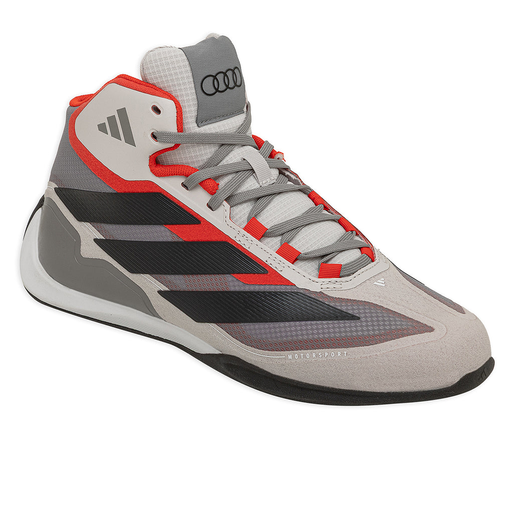 Botas Adidas Feroza Audi Motorsport Gris
