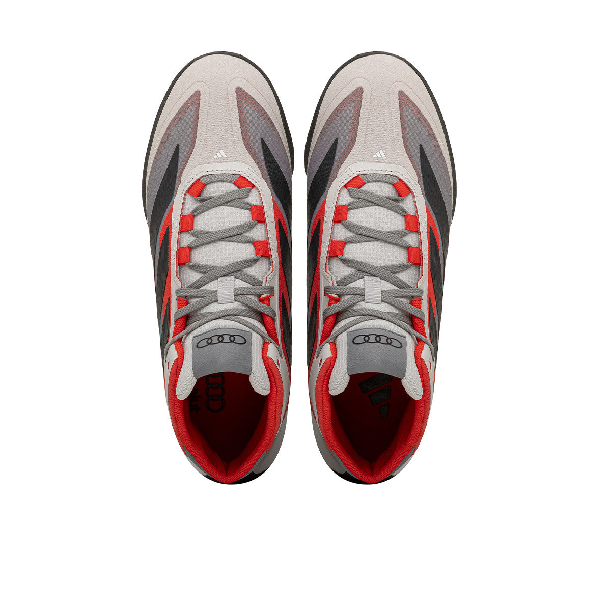 Botas Adidas Feroza Audi Motorsport Gris