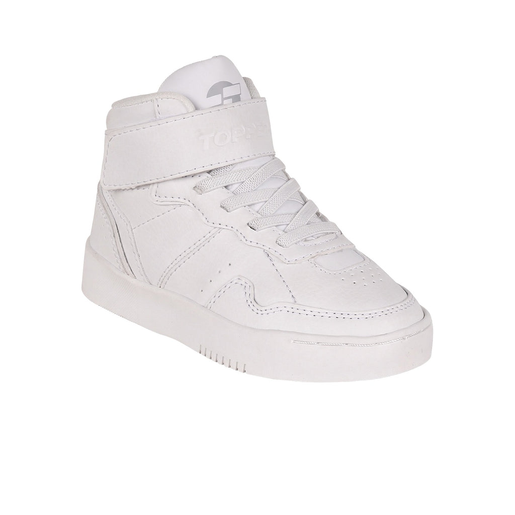 Botas Topper Terre Niño Niña Blanca