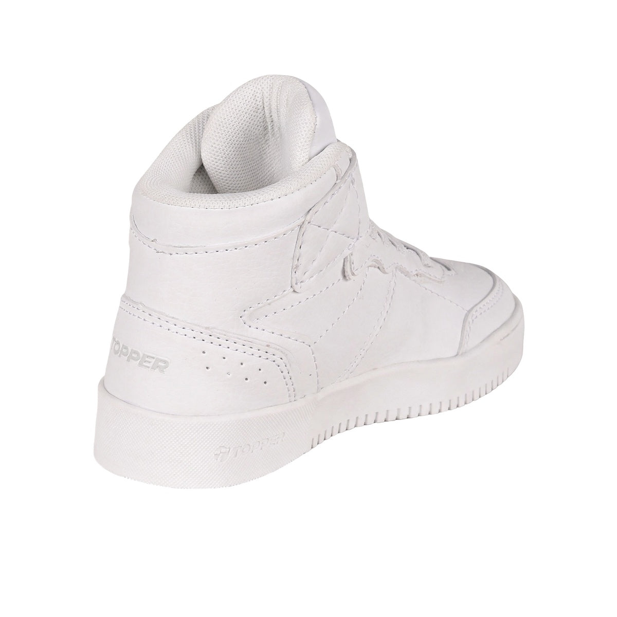 Botas Topper Terre Niño Niña Blanca