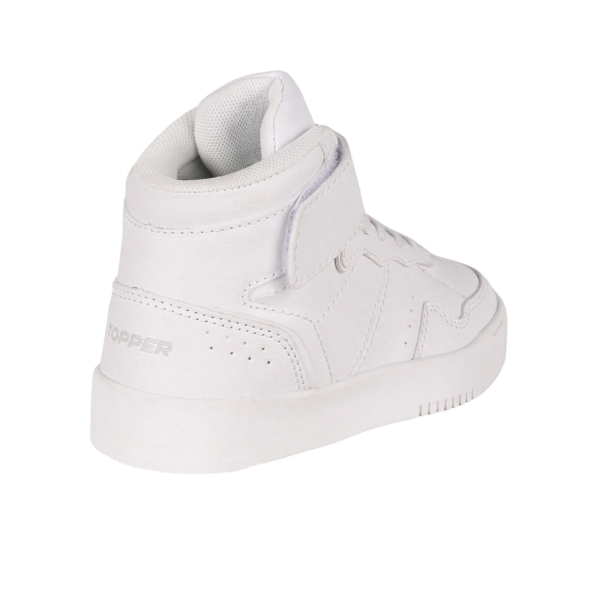 Botas Topper Terre Niño Niña Blanca