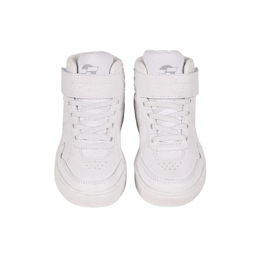 Botas Topper Terre Niño Niña Blanca