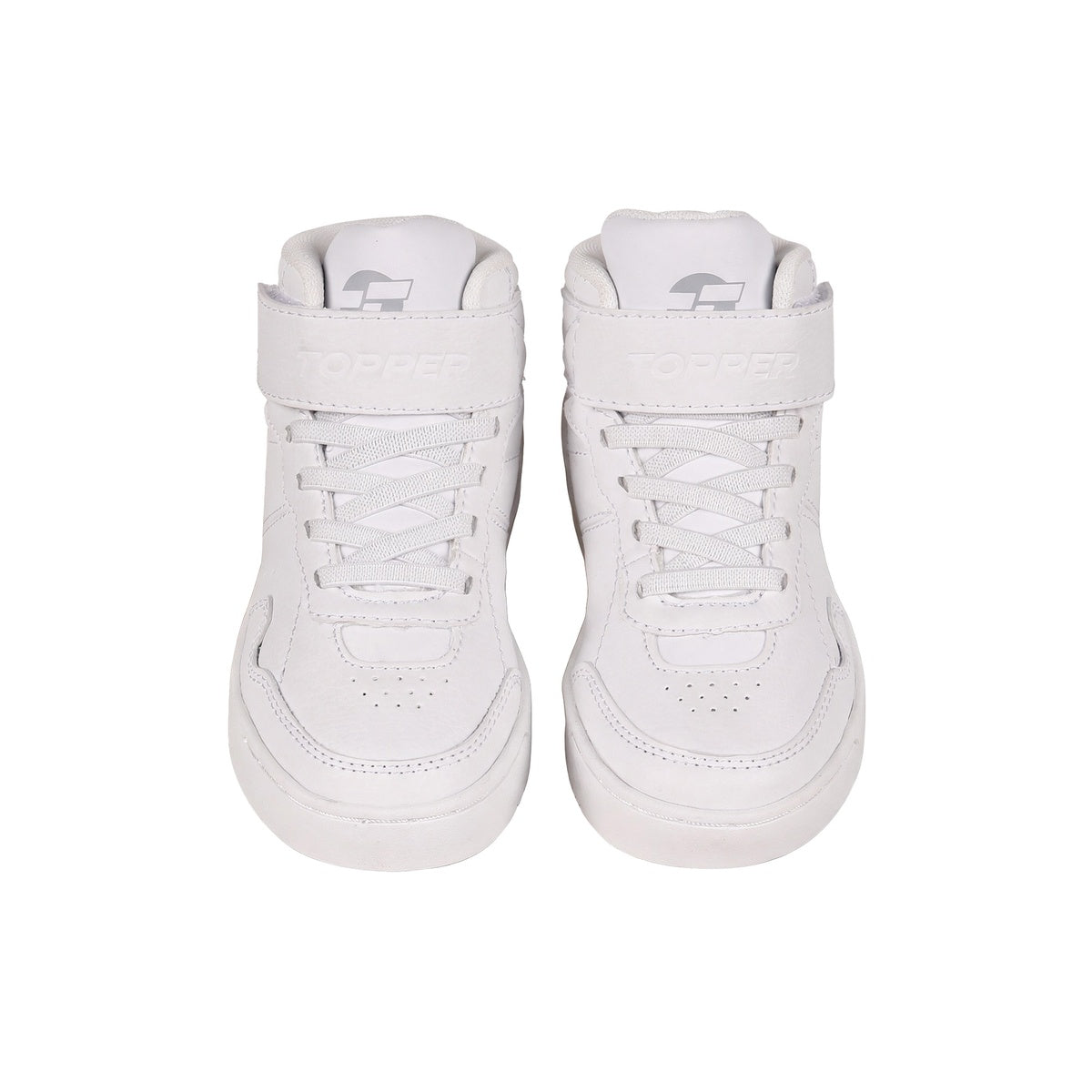 Botas Topper Terre Niño Niña Blanca