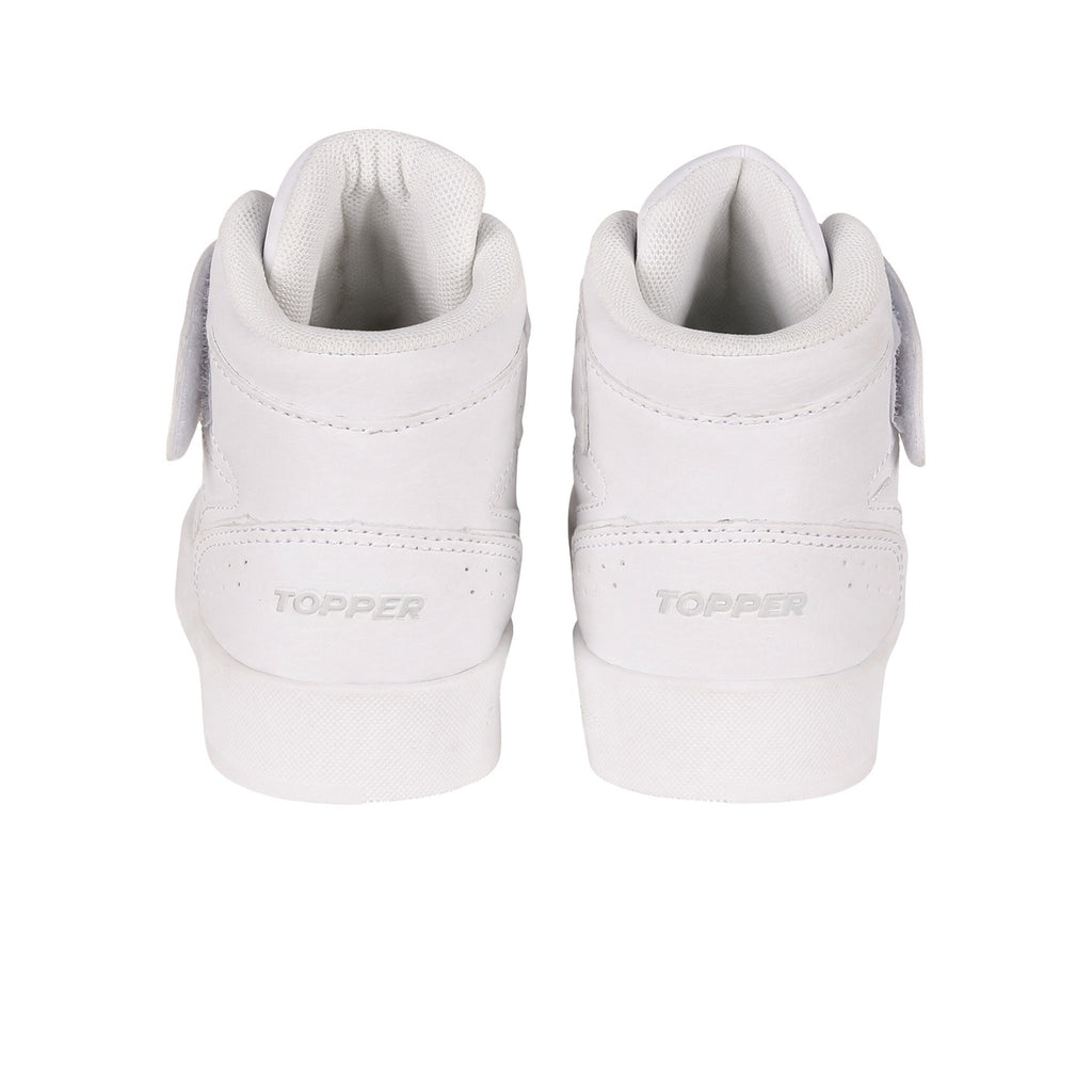 Botas Topper Terre Niño Niña Blanca