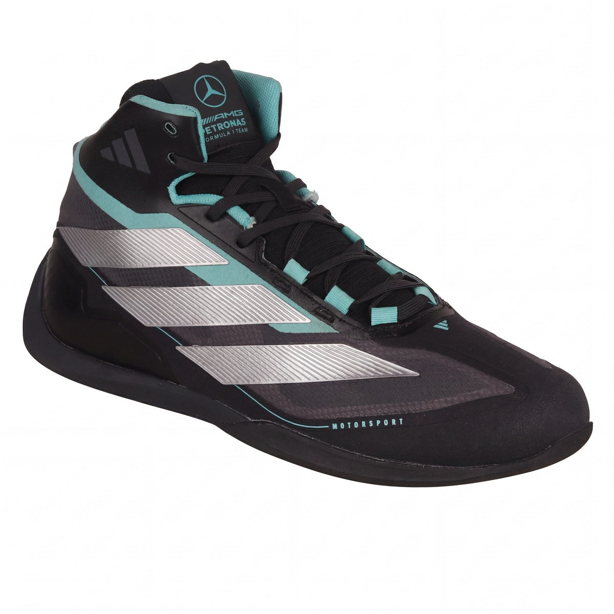Botas Adidas Feroza Mercedes AMG Petronas F1 Gris