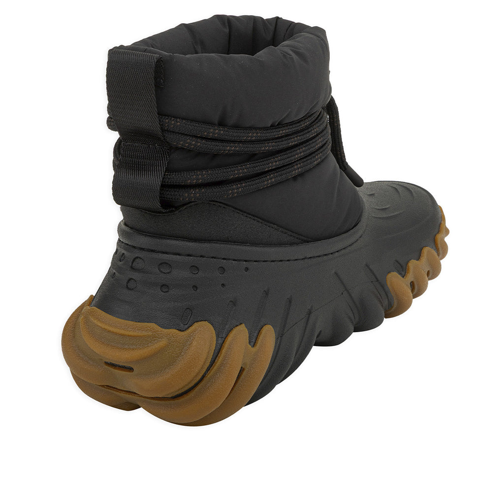 Botas Crocs Echo Boot Mujer Negra