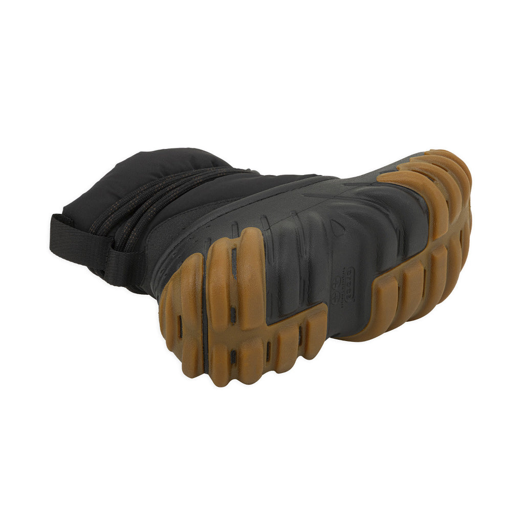 Botas Crocs Echo Boot Mujer Negra