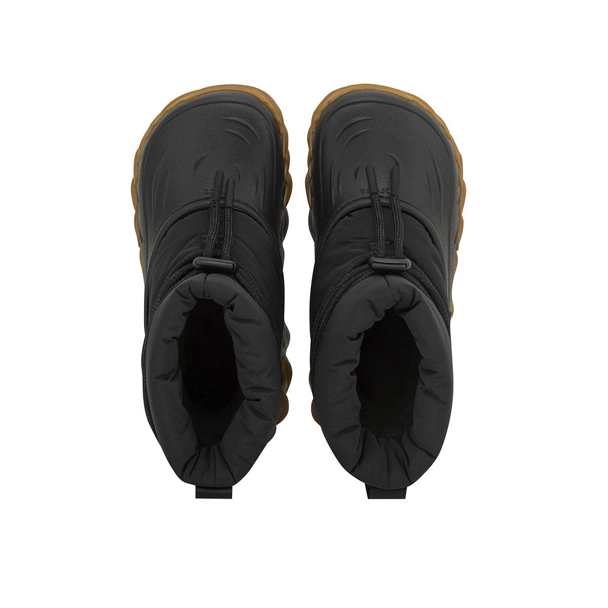 Botas Crocs Echo Boot Mujer Negra