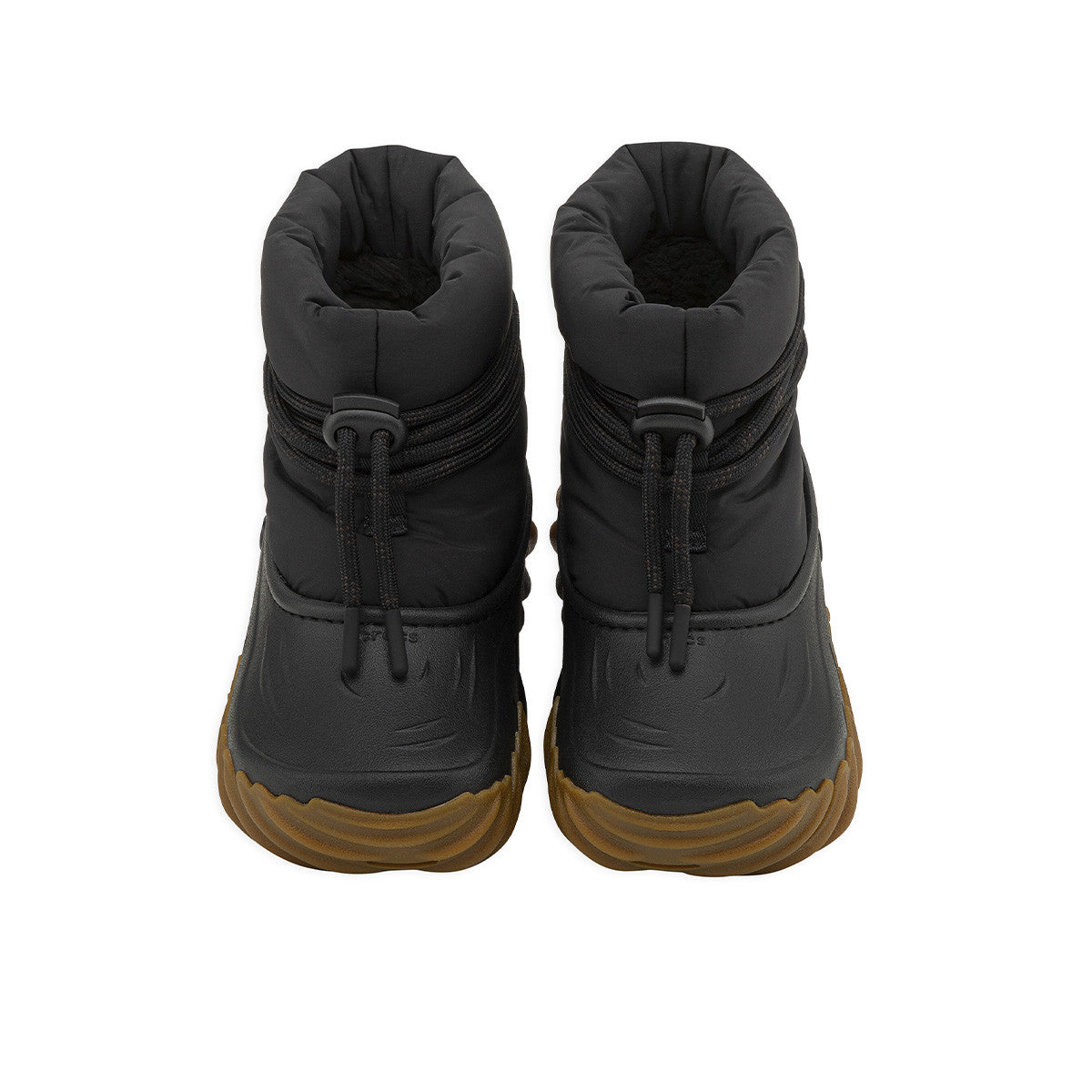 Botas Crocs Echo Boot Mujer Negra