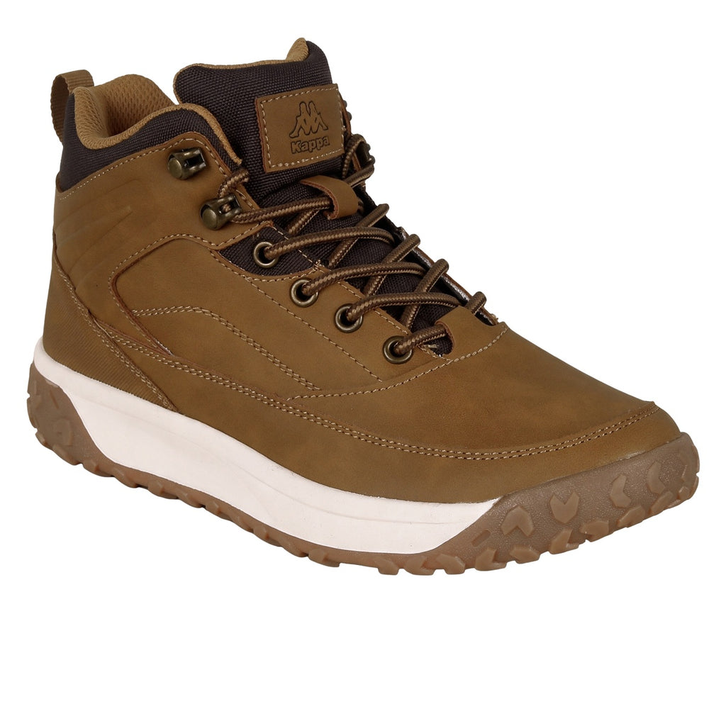 Botas De Trekking Kappa Logo Giogo Camel
