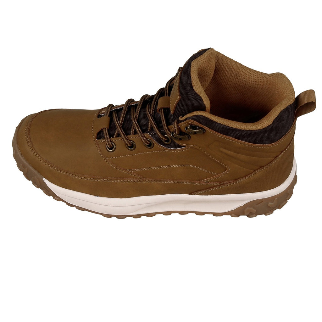 Botas De Trekking Kappa Logo Giogo Camel