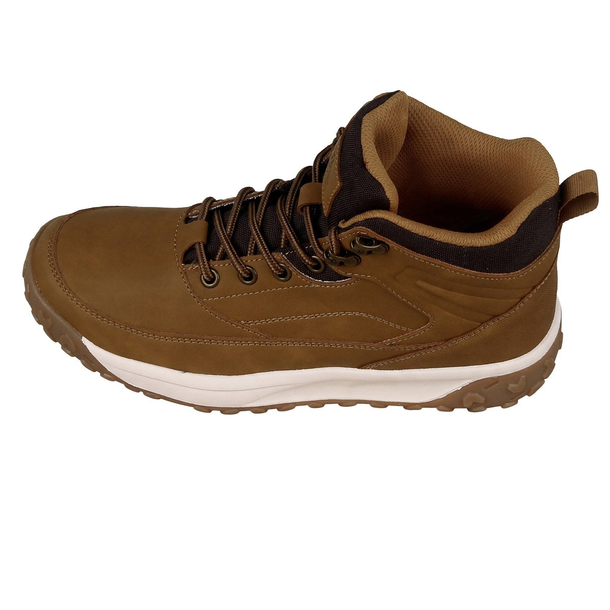 Botas De Trekking Kappa Logo Giogo Camel