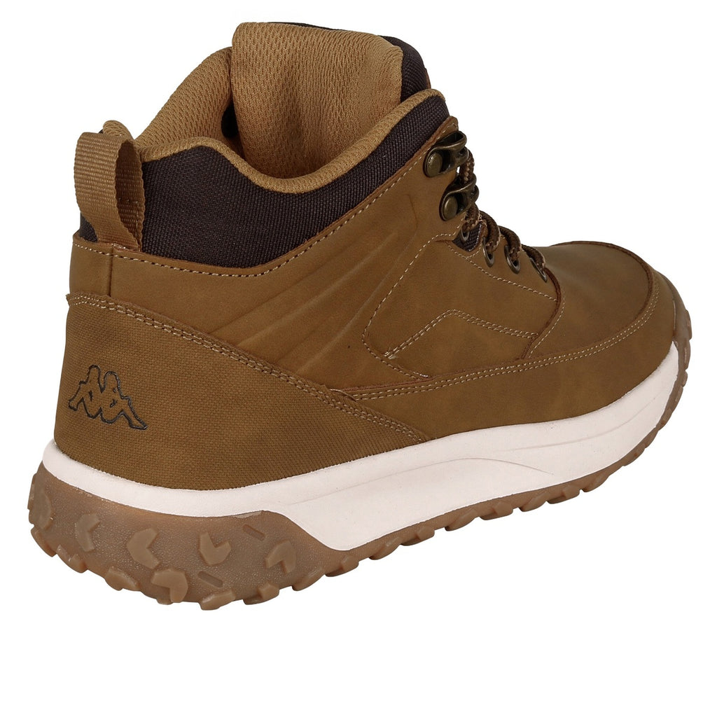 Botas De Trekking Kappa Logo Giogo Camel