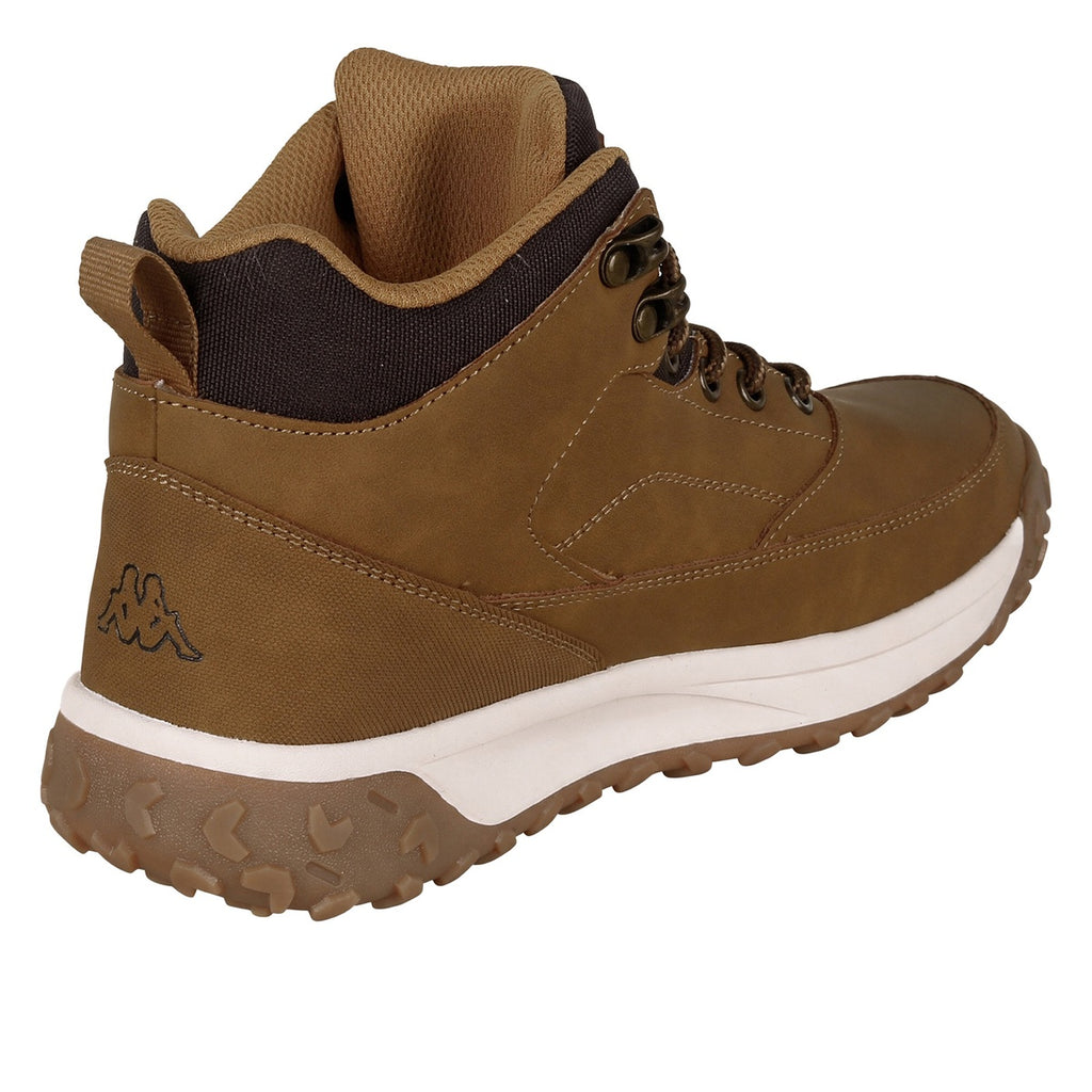 Botas De Trekking Kappa Logo Giogo Camel