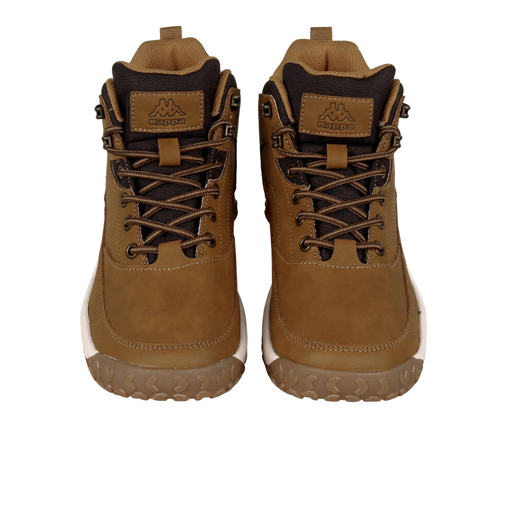 Botas De Trekking Kappa Logo Giogo Camel