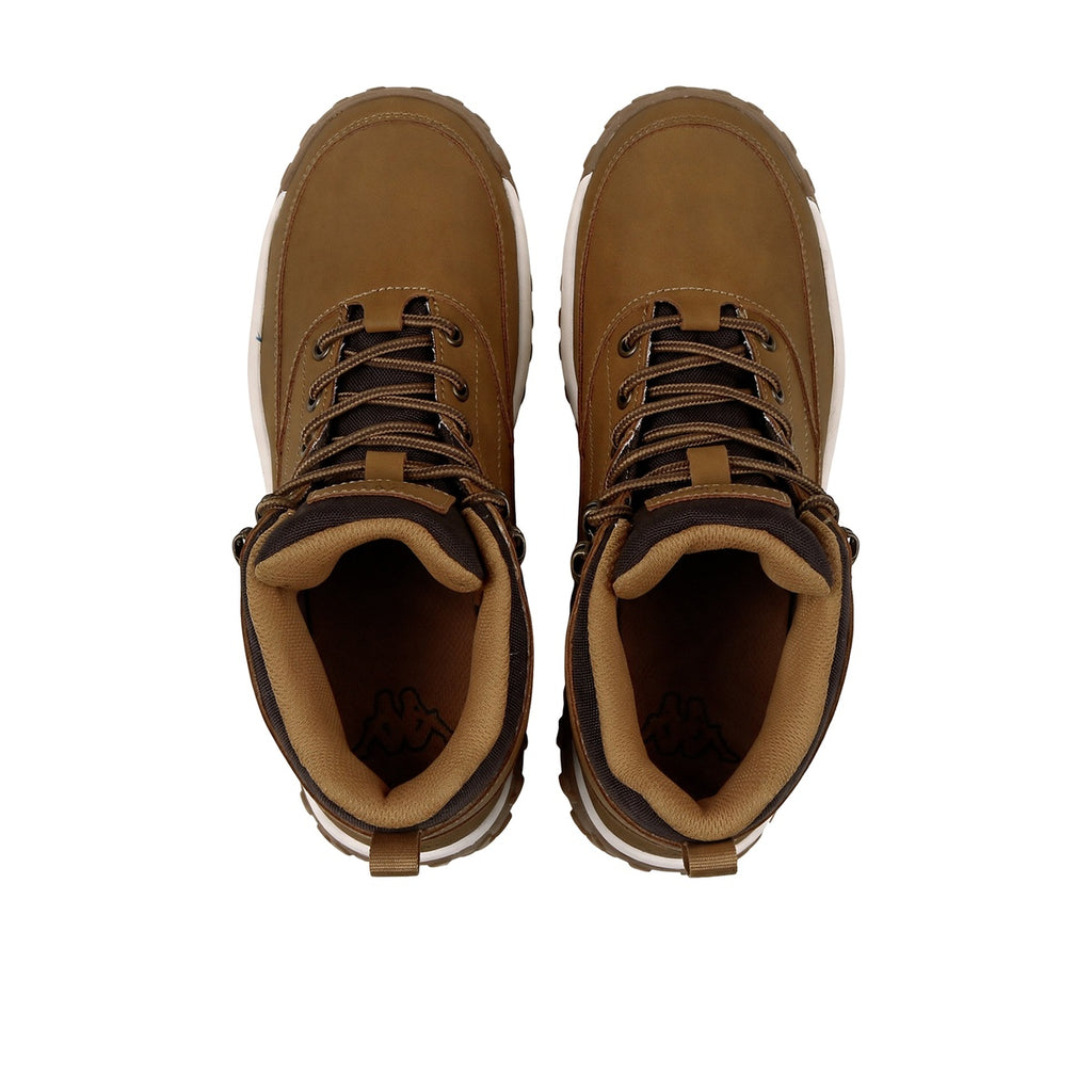 Botas De Trekking Kappa Logo Giogo Camel