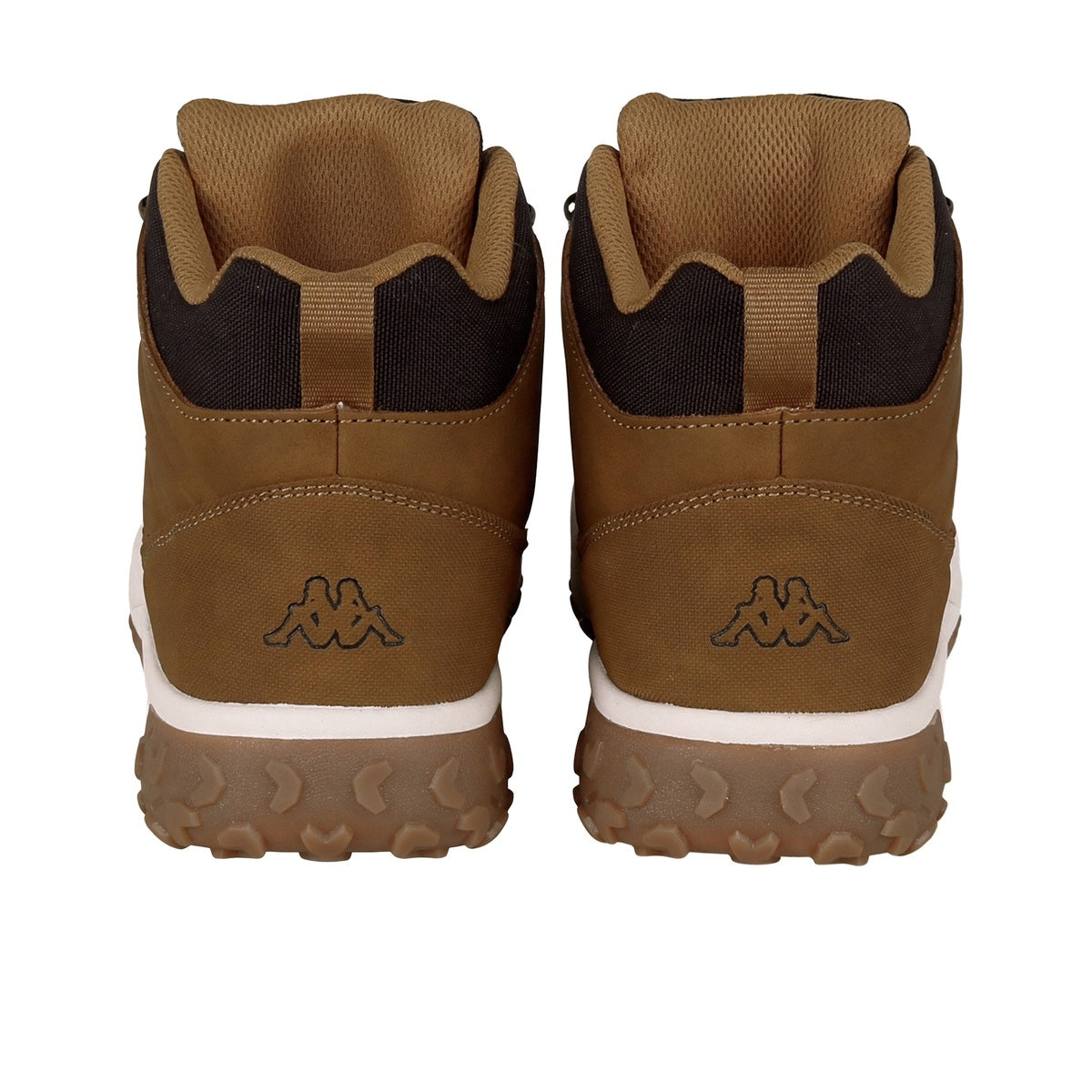 Botas De Trekking Kappa Logo Giogo Camel
