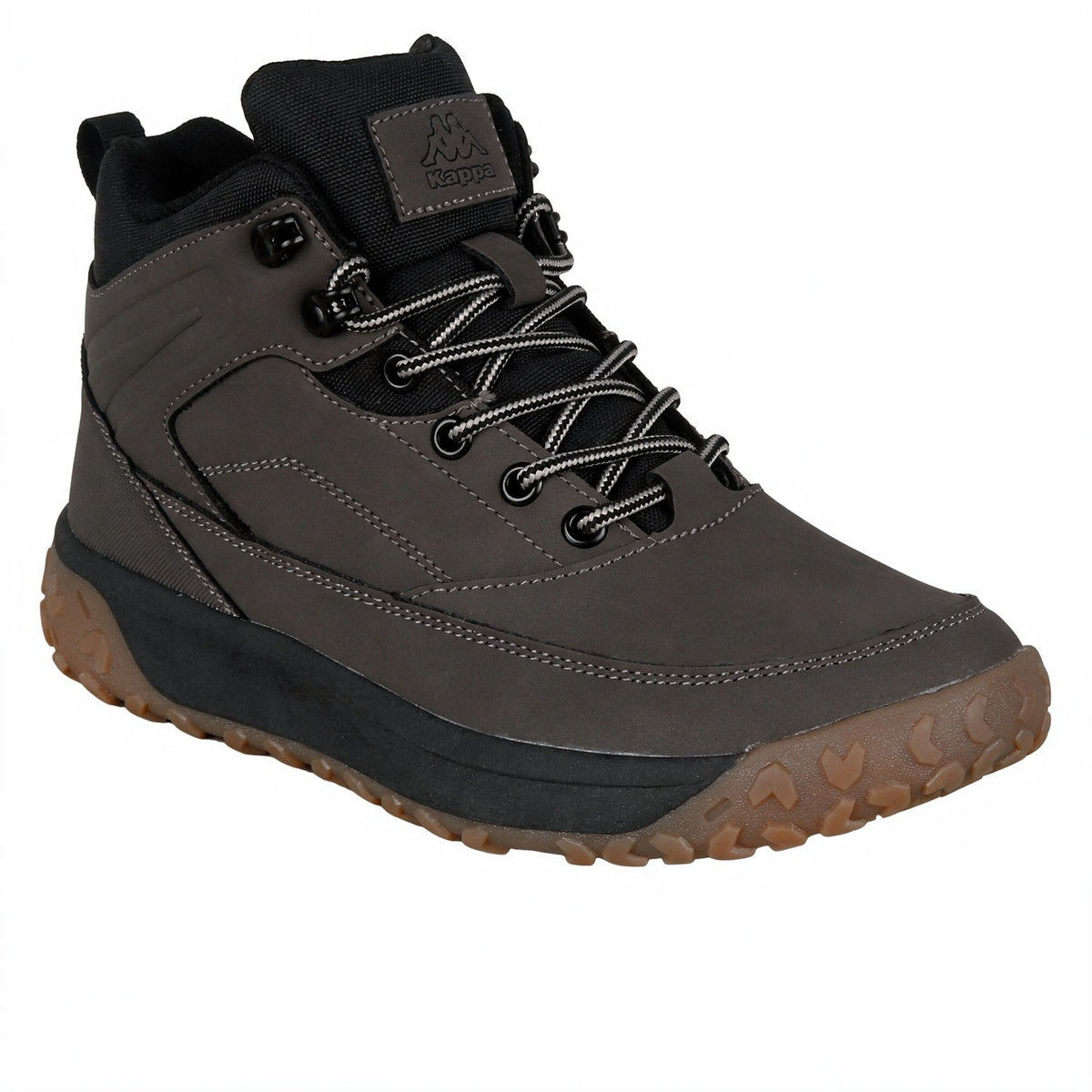 Botas De Trekking Kappa Logo Giogo Gris