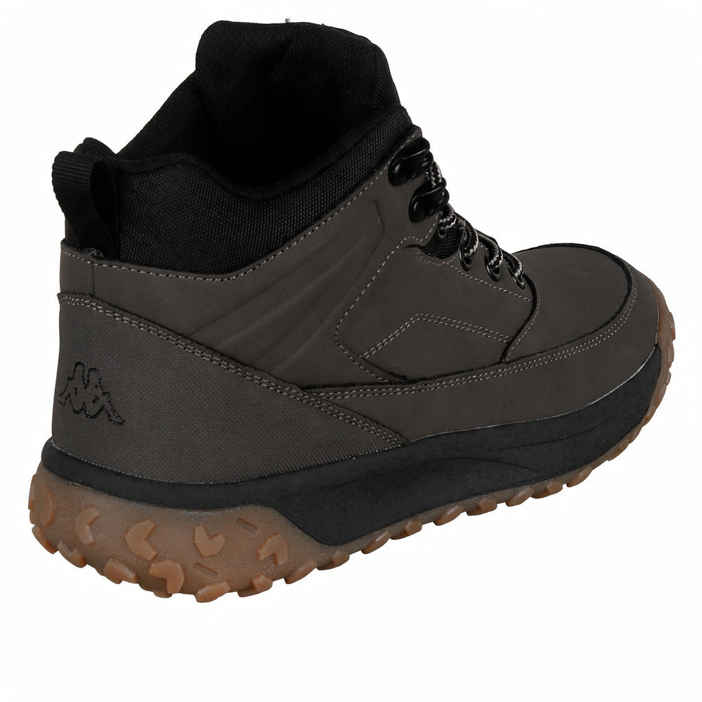 Botas De Trekking Kappa Logo Giogo Gris