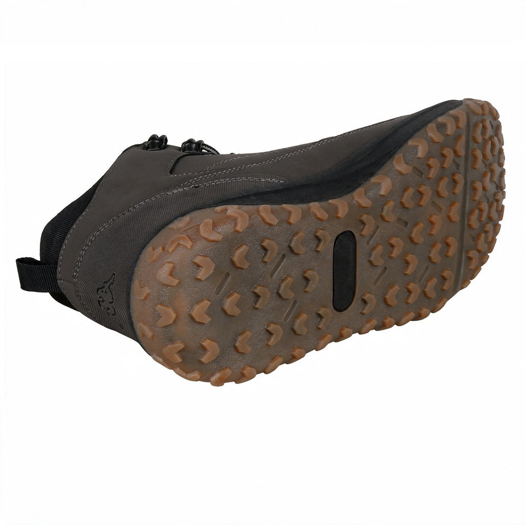 Botas De Trekking Kappa Logo Giogo Gris