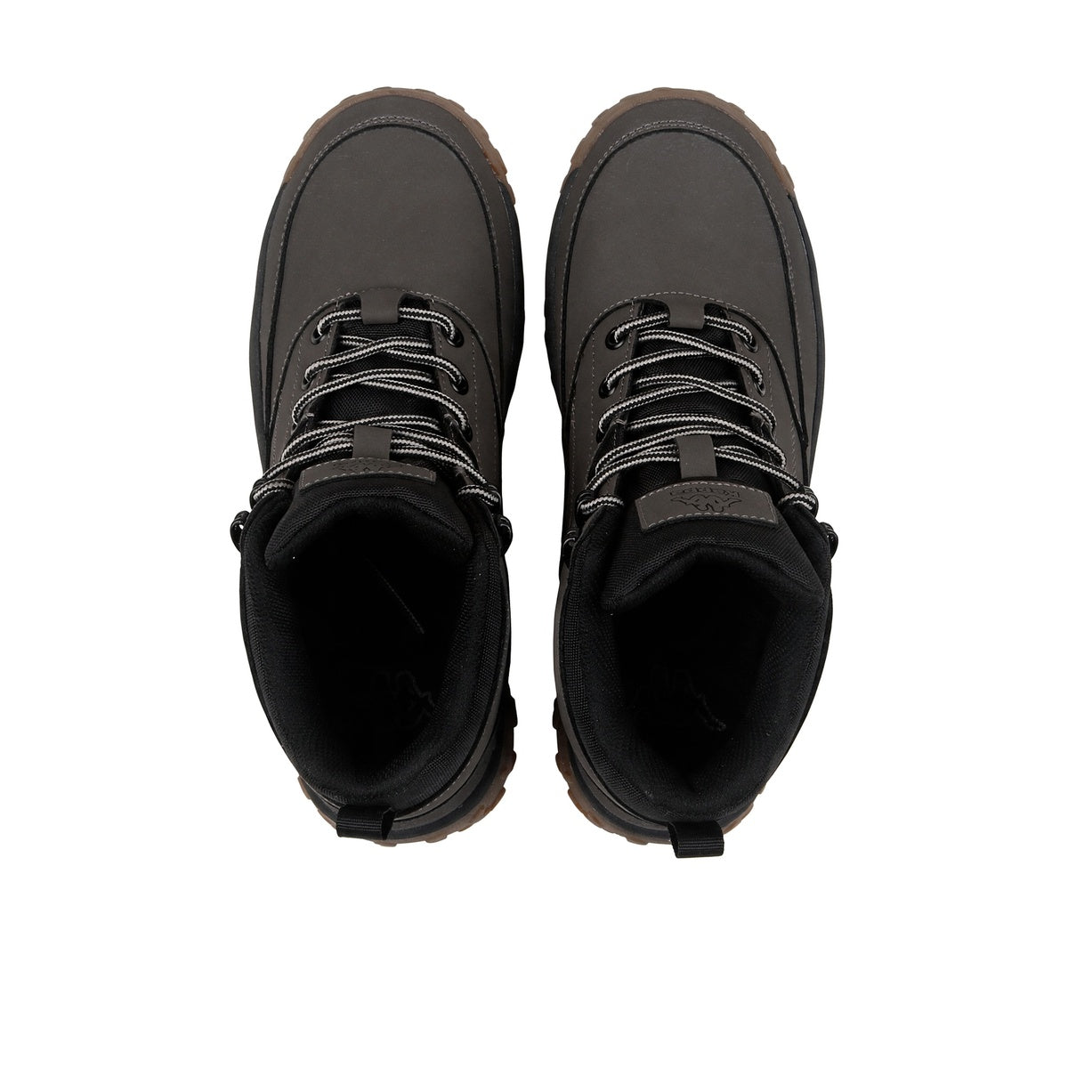 Botas De Trekking Kappa Logo Giogo Gris