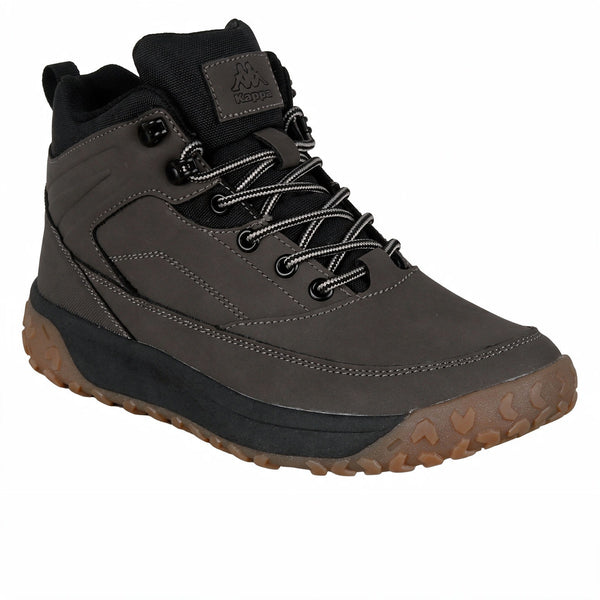 Botas De Trekking Kappa Logo Giogo Gris