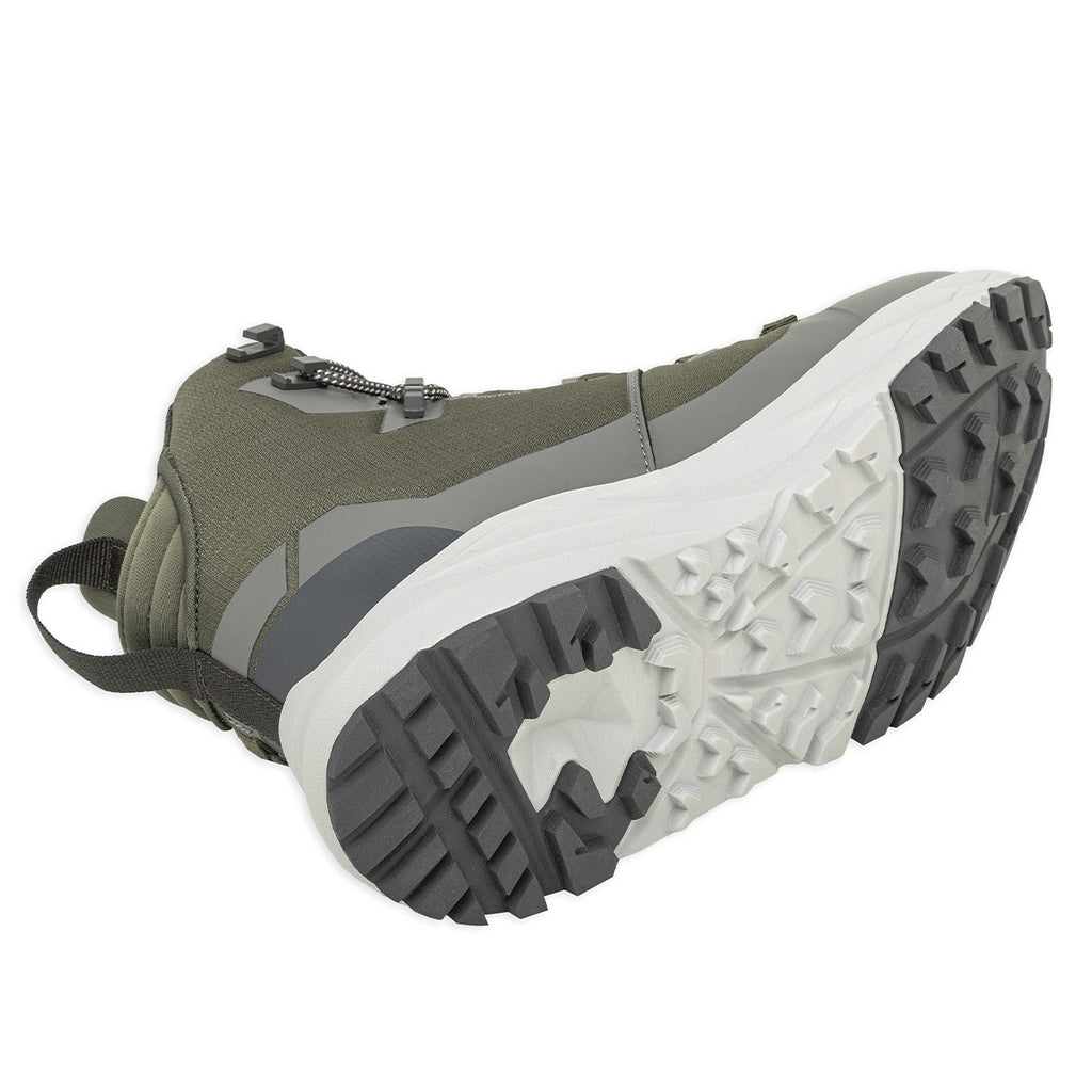 Botas De Trekking Montagne Aura Verde