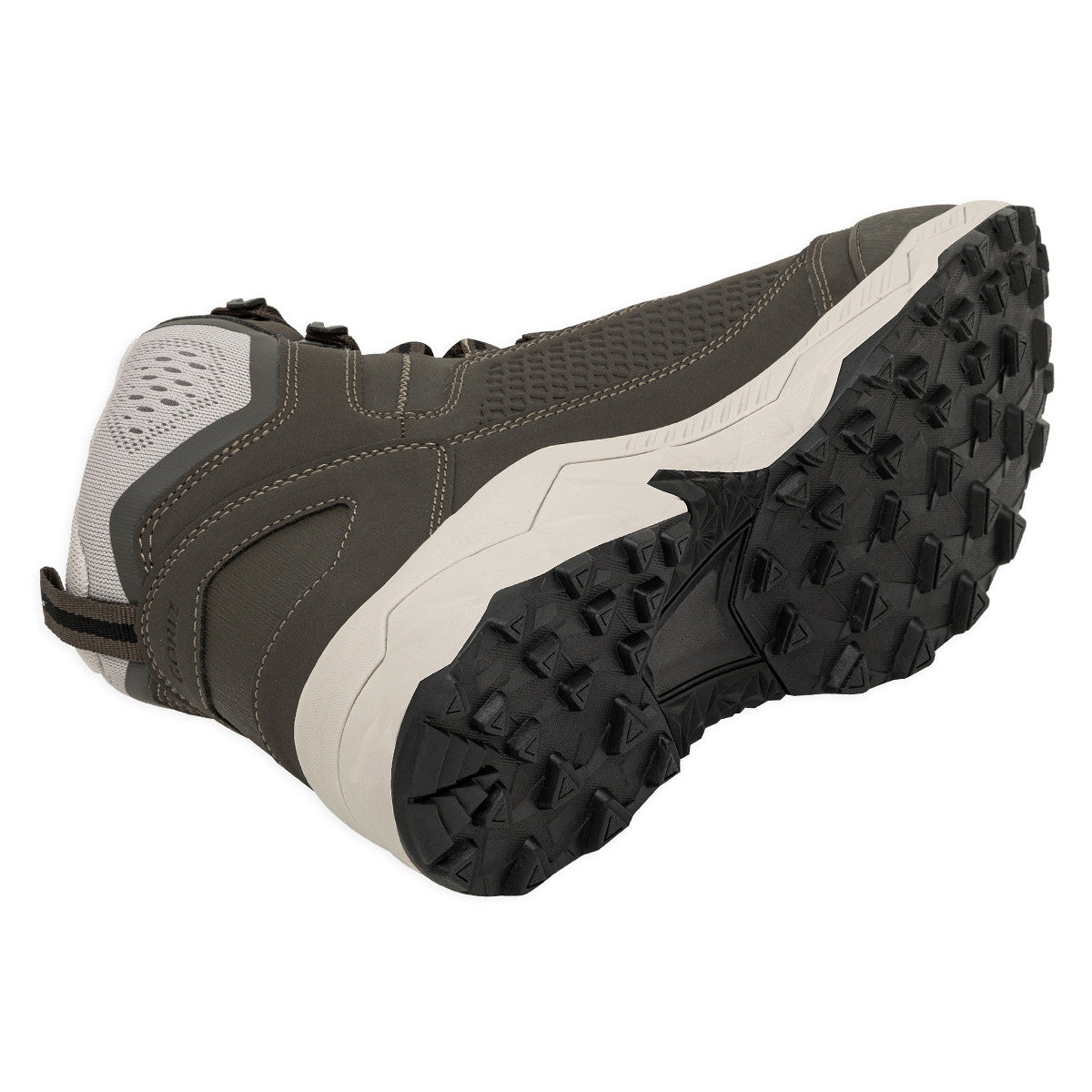 Botas De Trekking Montagne Goriz Marron