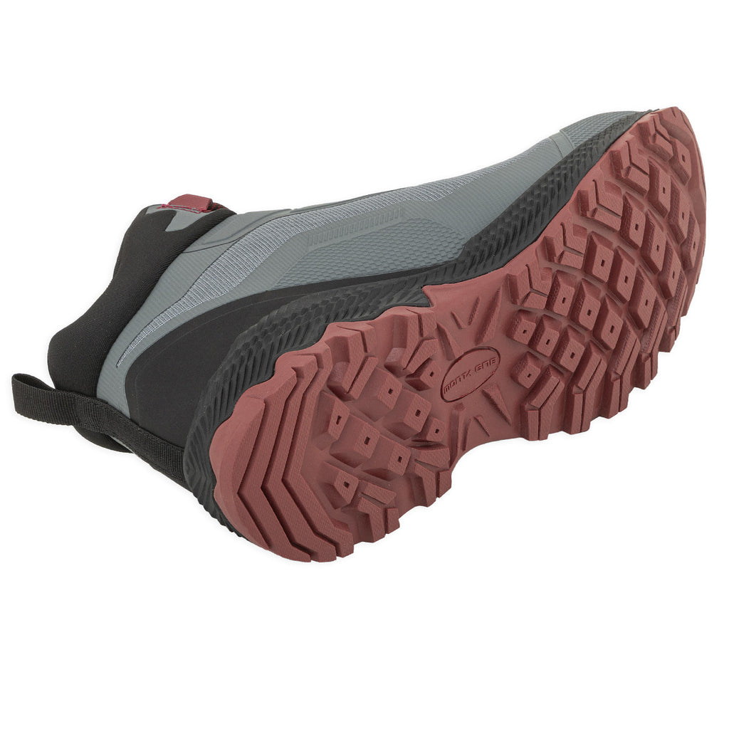 Botas De Trekking Montagne Lander Gris