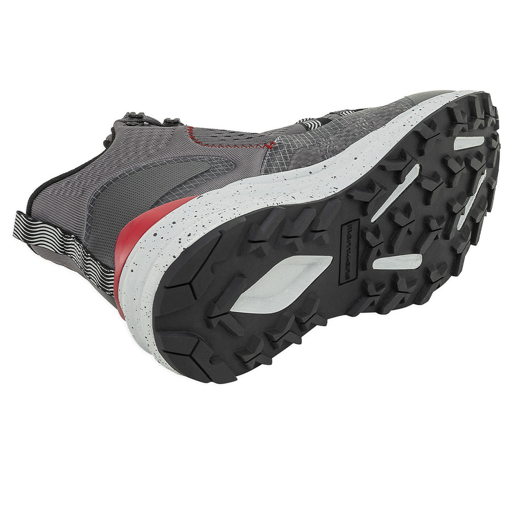 Botas De Trekking Montagne Mamba Gris