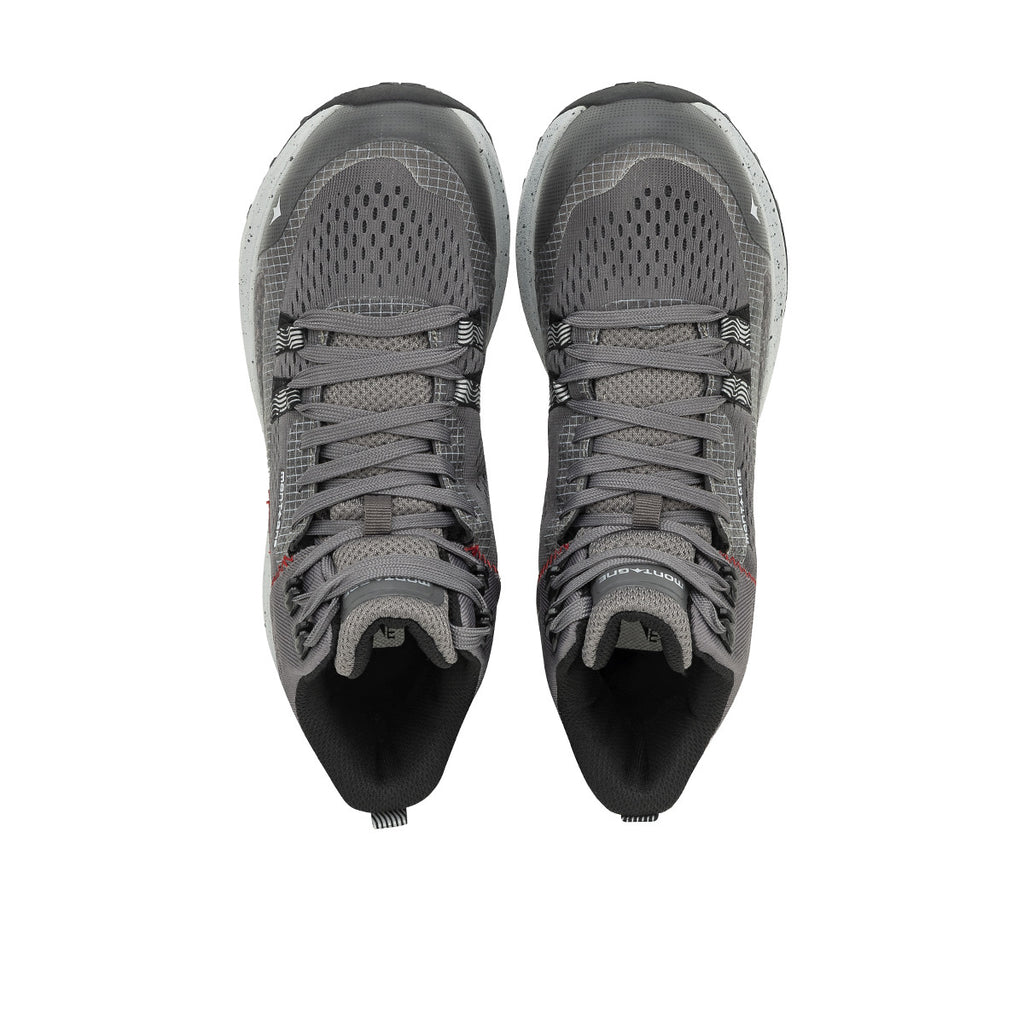 Botas De Trekking Montagne Mamba Gris